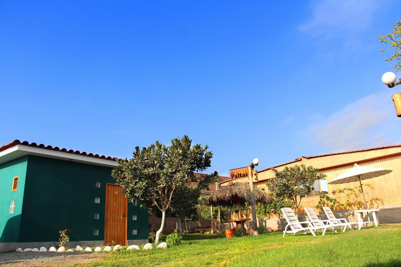 Hotel Villa Kitzia Huacho Extérieur photo