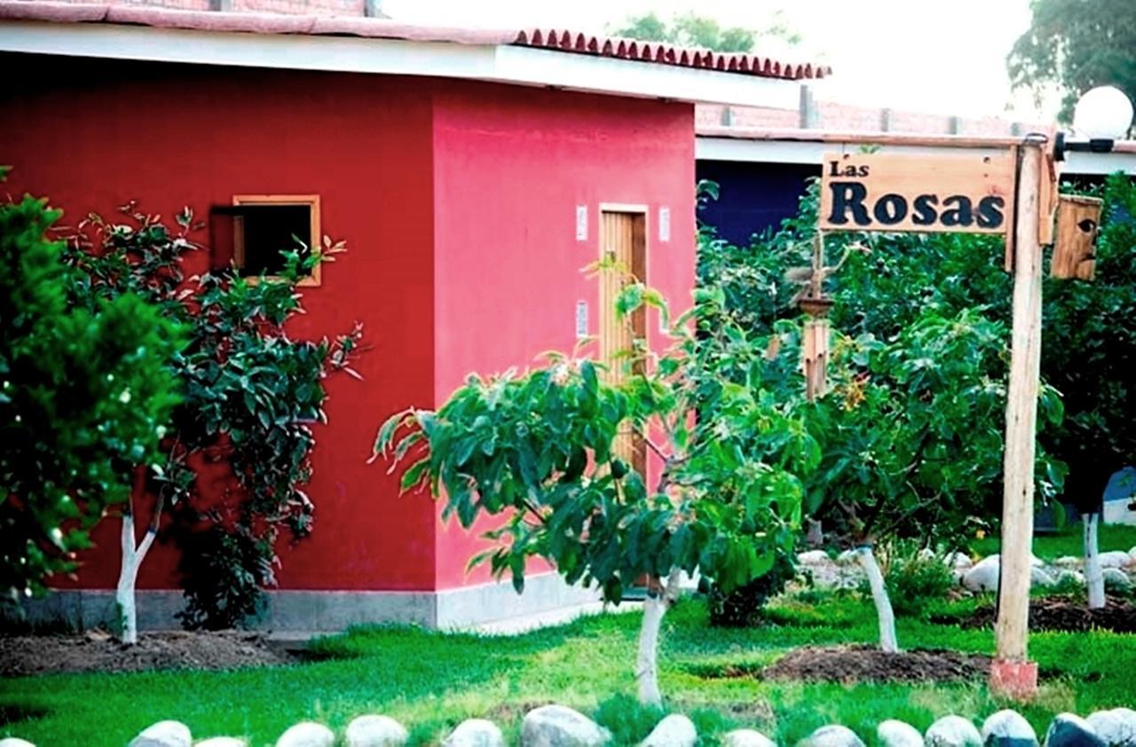 Hotel Villa Kitzia Huacho Extérieur photo