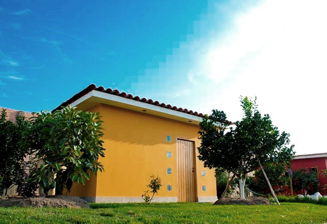 Hotel Villa Kitzia Huacho Extérieur photo