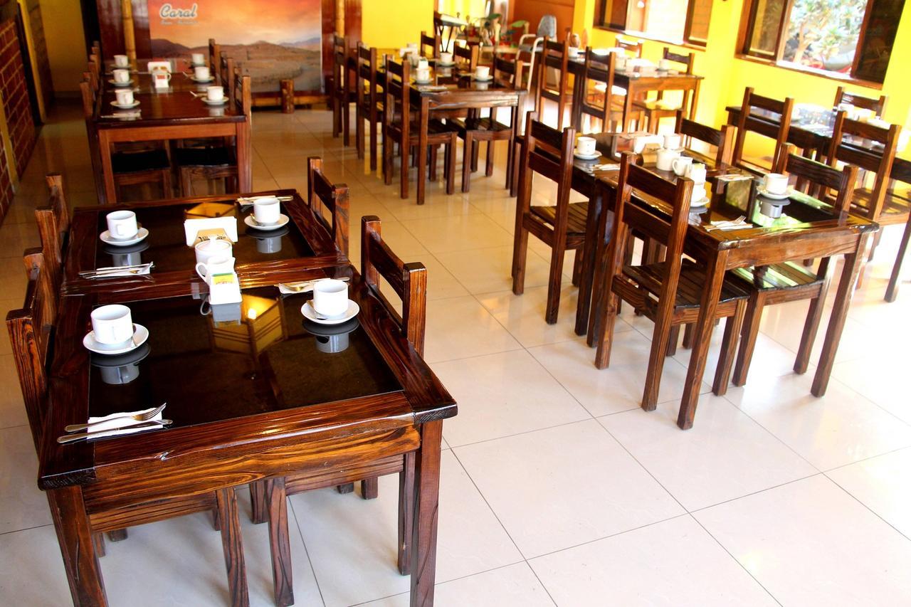 Hotel Villa Kitzia Huacho Extérieur photo