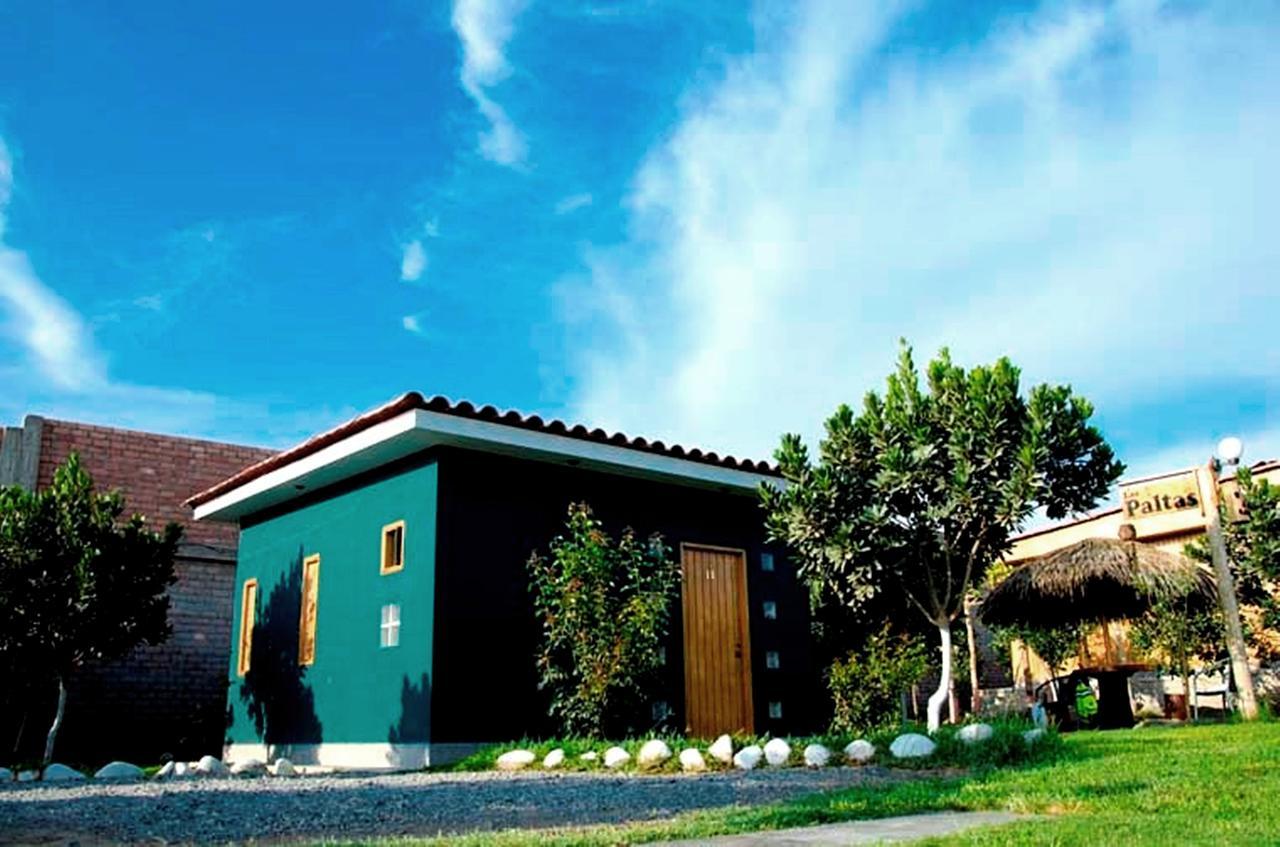 Hotel Villa Kitzia Huacho Extérieur photo