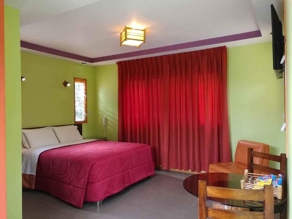 Hotel Villa Kitzia Huacho Extérieur photo