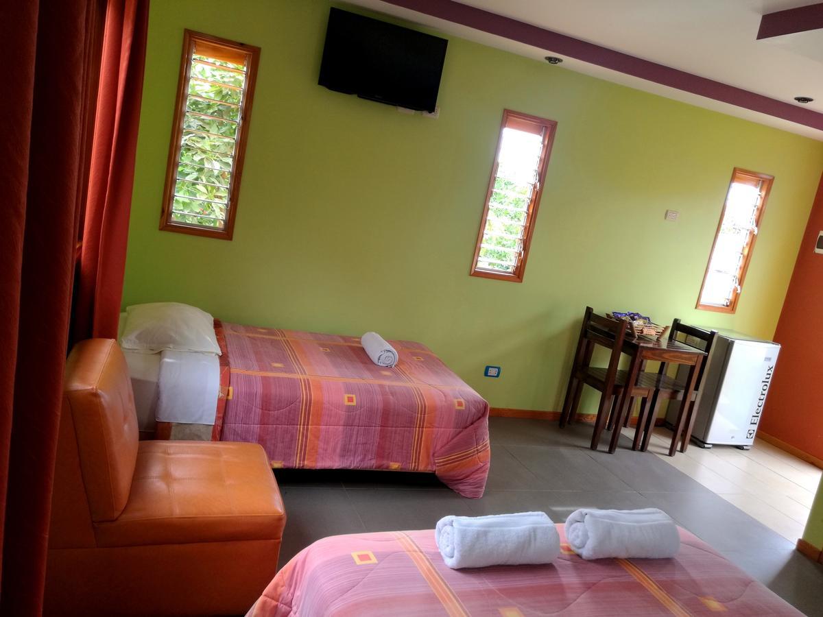 Hotel Villa Kitzia Huacho Extérieur photo
