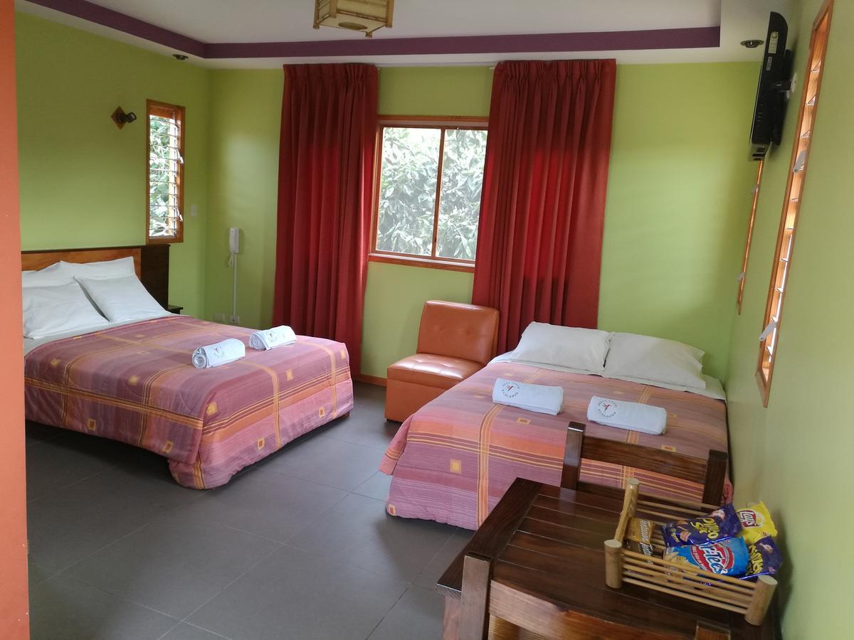 Hotel Villa Kitzia Huacho Extérieur photo