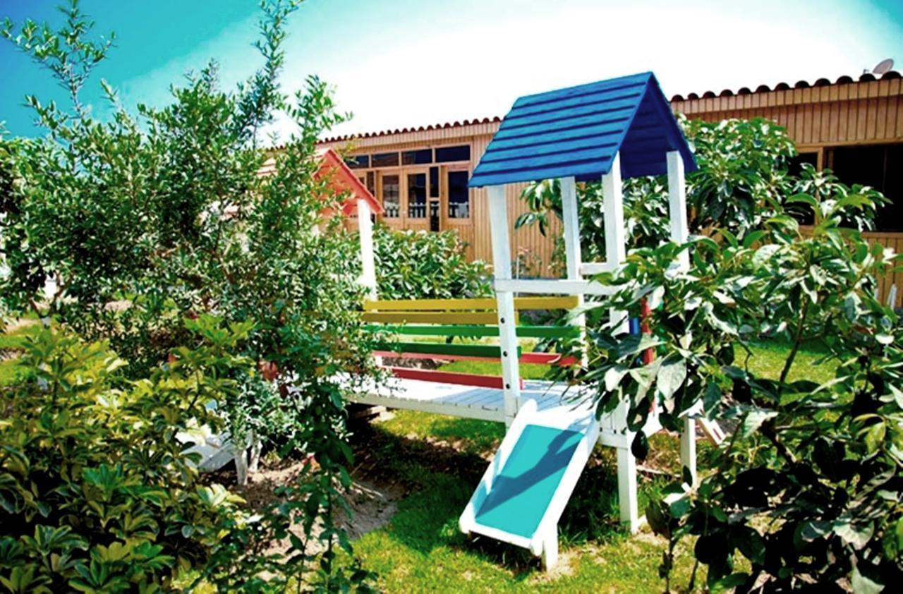 Hotel Villa Kitzia Huacho Extérieur photo