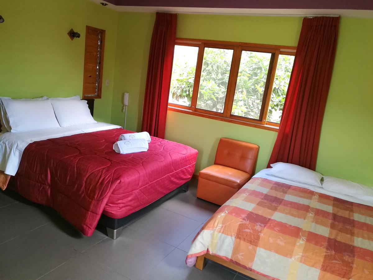 Hotel Villa Kitzia Huacho Extérieur photo